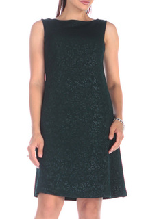 Платье женское Rebecca Tatti RR721_22ZH зеленое 3XL