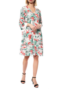 Платье женское Pennyblack 32210219 белое 42 IT