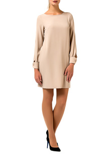 Платье женское Remix 7738 бежевое 50 RU