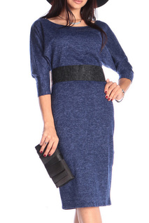 Платье женское Rebecca Tatti RR460_81AS_1AS синее XL