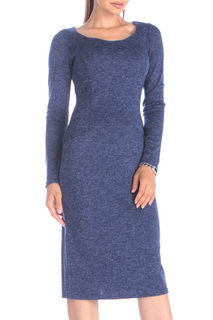 Платье женское Rebecca Tatti RR470_81AS синее XL