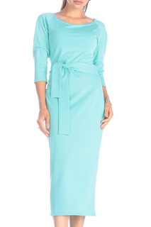 Платье женское Rebecca Tatti RR730_24DV зеленое 3XL