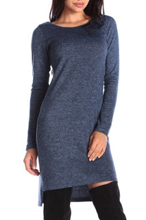 Платье женское Rebecca Tatti RR986_2.3AN синее 2XL