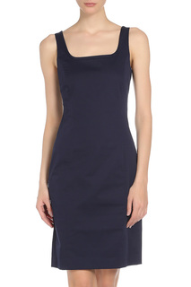 Платье женское Seventy AB0092-753 синее 42 IT