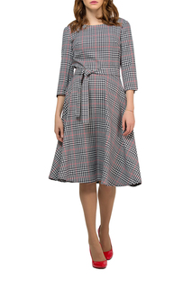 Платье женское Remix 7758 черное 48 RU