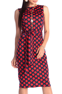 Платье женское Rebecca Tatti RR1128_5FP черное 2XL