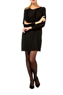 Платье женское Remix 7738/1 черное 46 RU