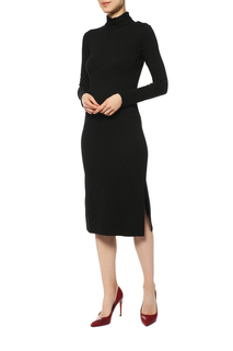 Платье женское Remix 7742 черное 44 RU