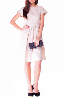 Платье женское Rebecca Tatti R140_1LN бежевое 3XL