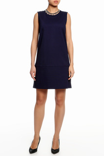 Платье женское Seventy AB0088-754 синее 42 IT