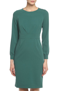 Платье женское SHELTER ПЛ1023/ зеленое 42 RU