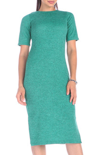 Платье женское Rebecca Tatti RR495_33AS зеленое 3XL