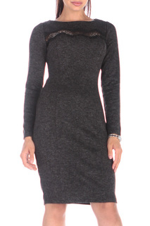 Платье женское Rebecca Tatti RR603_1AS черное XS