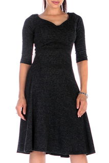 Платье женское Rebecca Tatti RR472_1AS черное XS