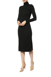 Платье женское Remix 7743 черное 42 RU