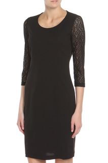 Платье женское SHELTER ПЛ1049/ черное 44 RU