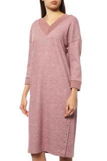 Платье женское SERGINNETTI 5-2600-3793-72 фиолетовое 40 RU