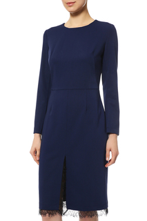 Платье женское Remix 7732/1 синее 48 RU