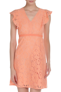 Платье женское Toy G. G86153915 оранжевое 44 IT