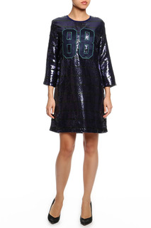 Платье женское Twin-Set Jeans J2A4PN синее S