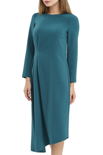 Платье женское YARMINA 20-F01-3526-1329-U46 зеленое 48 RU