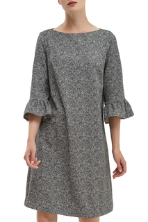 Платье женское YARMINA 20-F02-3525-1309-W10 белое 42 RU