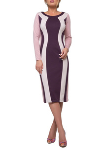 Платье женское Петербургский Швейный Дом 1249-1 бежевое 50 RU