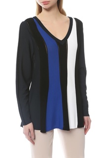 Пуловер женский Marina Rinaldi 2363398 79 синий L