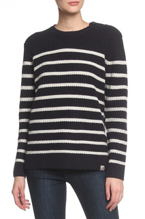 Свитер женский CARHARTT I017540.LW.ST.03 синий XS