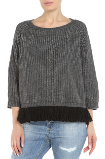 Свитер женский BEATRICE. B 8161 серый 46 IT