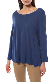 Пуловер женский Marina Rinaldi 2361129 52 синий M