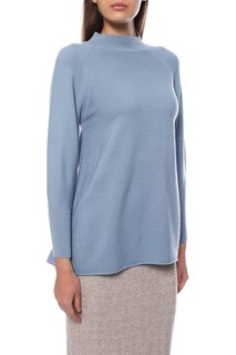 Свитер женский BGN W20HQ005 голубой XL