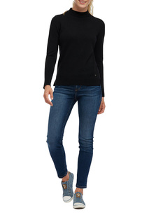 Пуловер женский Mustang 1006456-4142 черный XL