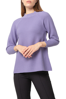 Свитер женский BGN W20HQ005 фиолетовый S