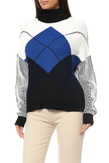 Свитер женский SPORTMAX CODE 675-SPC73660585 белый L