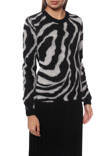 Пуловер женский Saint Laurent Paris 390560Y1SD29787 черный M