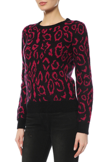 Пуловер женский Saint Laurent Paris 390482Y1RY21063 черный S