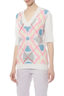 Пуловер женский BARRIE W5172W15C25329144 розовый L