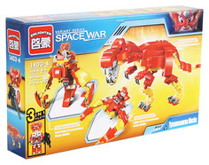 Конструктор 3 в 1 Brick Space War Г78503