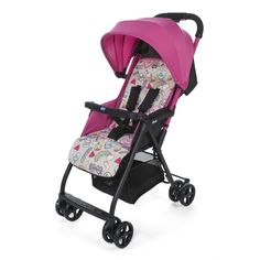 Прогулочная коляска Chicco Ohlala 2 Unicorn