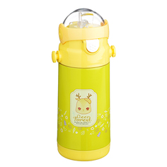 SATOSHI Термос детский 500мл, с трубочкой и герметичной крышкой