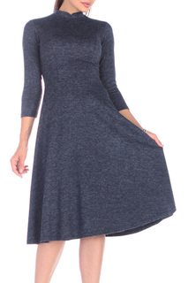 Платье женское Rebecca Tatti RR471_2AS синее S