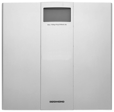 Весы напольные Redmond RS-710 Серебристый