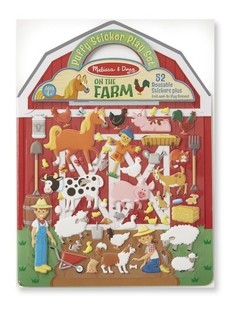 Набор стикеров MELISSA&DOUG Ферма (4085)