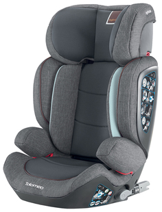Автокресло Inglesina Tolomeo 2.3 ifix Grey