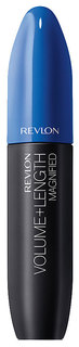 Тушь для ресниц Revlon Volume + Length Magnified Wp Blackest Black 8,5 мл