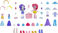 Игровой набор Hasbro My little Pony Девочки Эквестрии мини