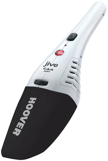 Пылесос аккумуляторный Hoover SJ4000DWB6 011 JIVE CAR белый/черный