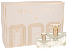 Парфюмерный набор Bvlgari Splendida Iris DOr 50 мл + 15 мл