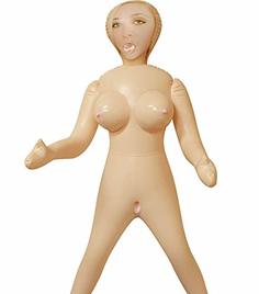 Надувная секс-кукла California Exotic Novelties Vivid Raw Teen Queen Love Doll